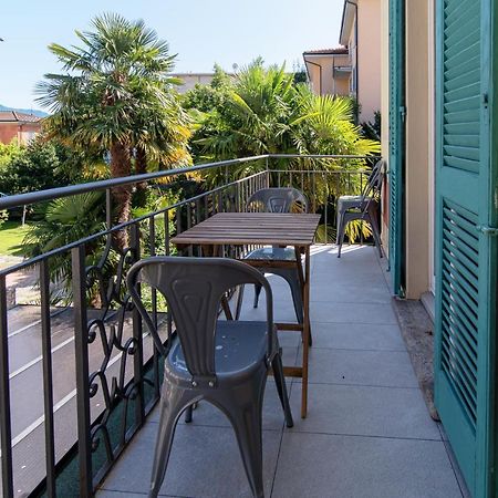 Giuka Apartment By Quokka 360 - Close To The Station Massagno Exterior photo