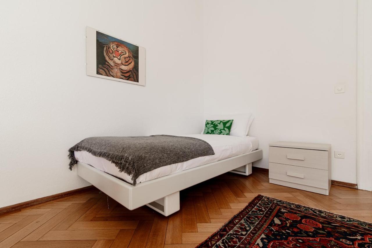 Giuka Apartment By Quokka 360 - Close To The Station Massagno Exterior photo