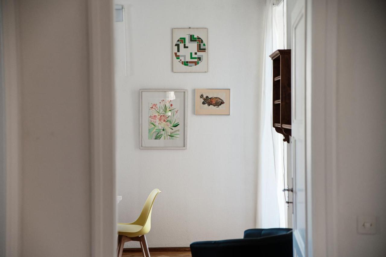 Giuka Apartment By Quokka 360 - Close To The Station Massagno Exterior photo