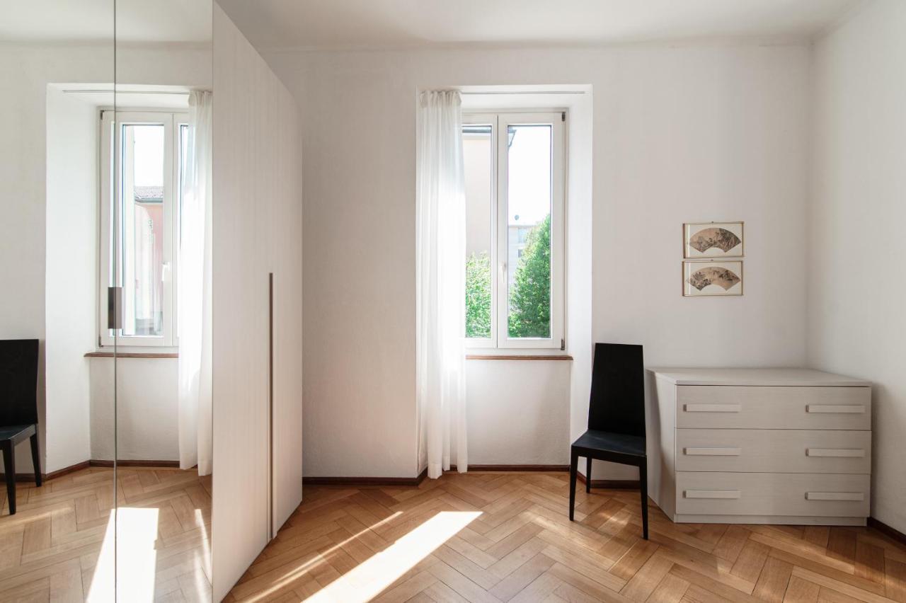 Giuka Apartment By Quokka 360 - Close To The Station Massagno Exterior photo