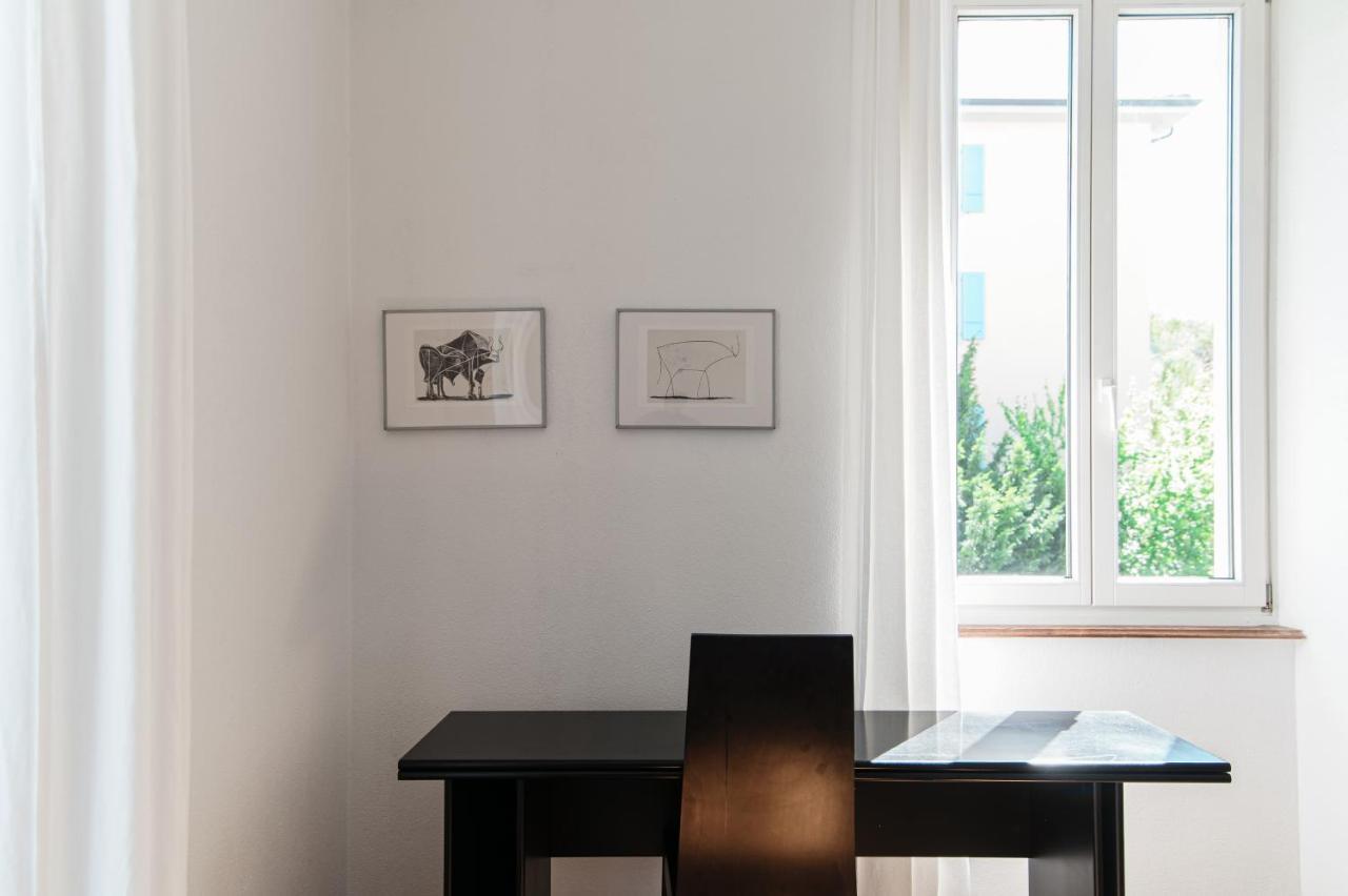 Giuka Apartment By Quokka 360 - Close To The Station Massagno Exterior photo