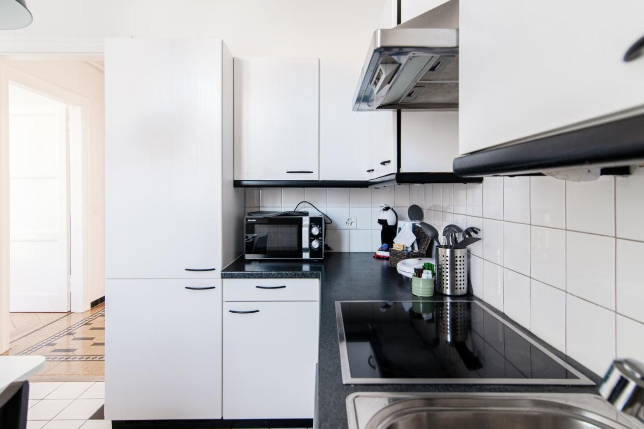 Giuka Apartment By Quokka 360 - Close To The Station Massagno Exterior photo